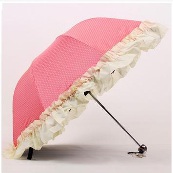 广告伞厂家：定做雨伞选择哪种伞骨质量好